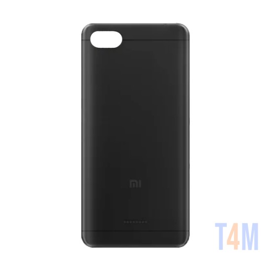 TAMPA TRASEIRA XIAOMI REDMI 6A PRETO